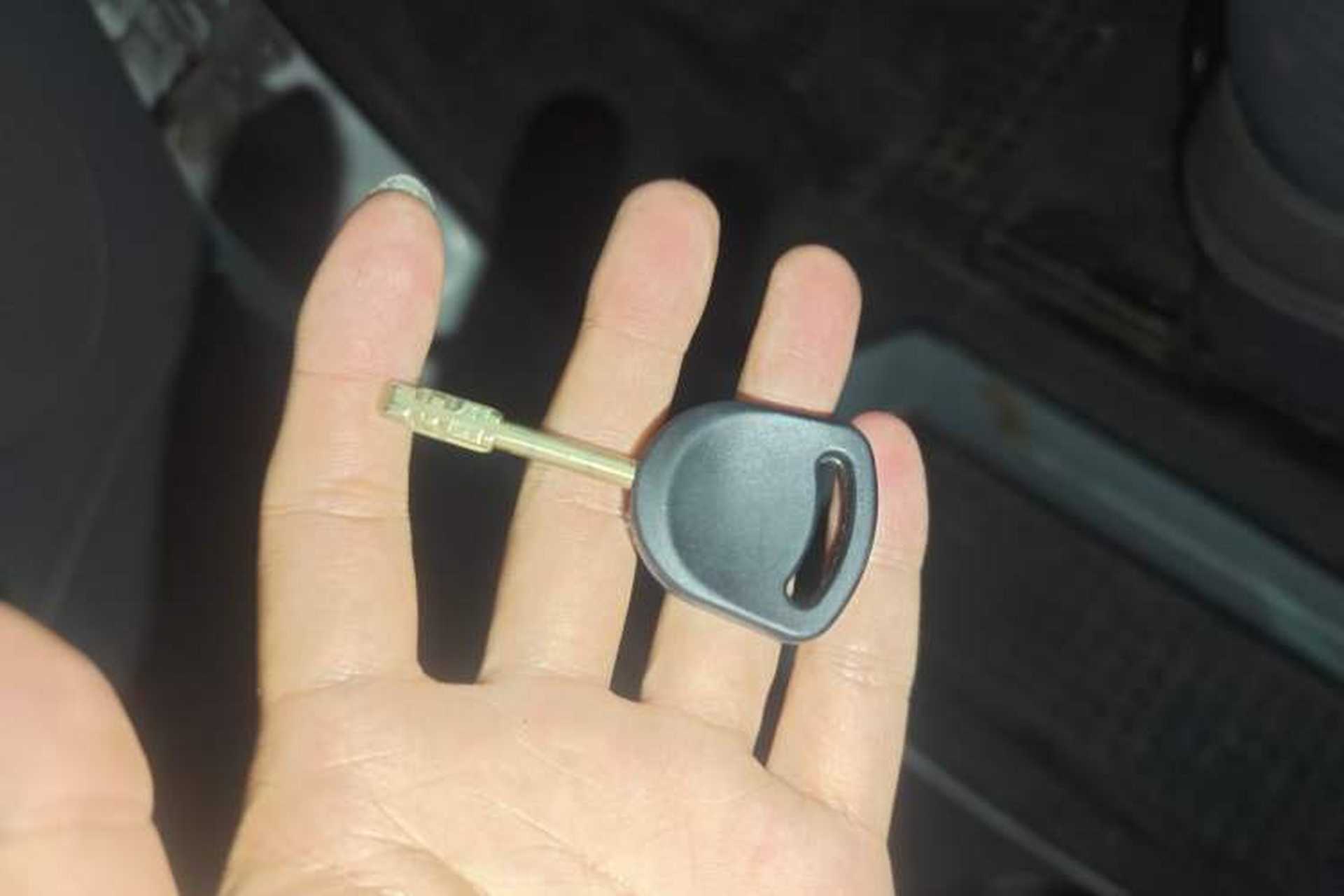 Used Ford Classic Transit  Vehicle Key