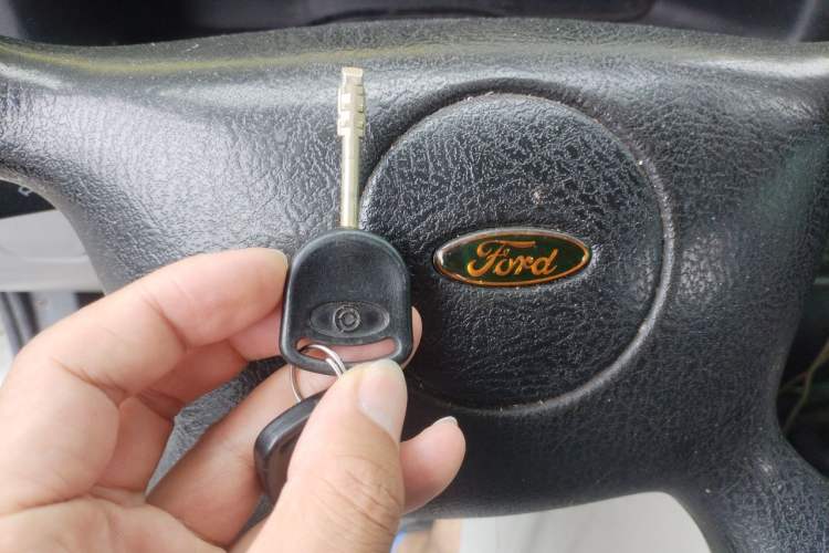 Used Ford Classic Transit 2009 2.8T Diesel Multi-Function Short Wheelbase Mid-Roof JX493ZLQ3 Vehicle Key