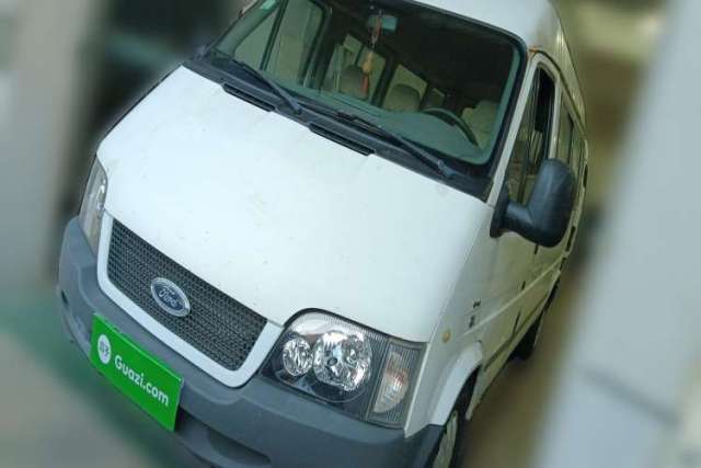 Ford Classic Transit 2009 2.8T Diesel Multi-Function Long-Wheelbase Mid-Roof JX493ZLQ3 с пробегом