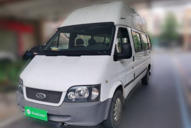 Used Ford Classic Transit 2009 2.8T Diesel Multi-Function Long Wheelbase High-Roof JX493ZLQ3