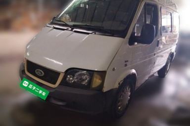 Used Ford Classic Transit 2009 2.8T Diesel Multi-Function Short Wheelbase Mid-Roof JX493ZLQ3