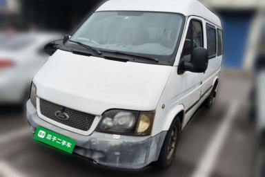 Used Ford Classic Transit 2009 2.8T Diesel Standard Version Short Wheelbase Mid-Roof JX493ZLQ3