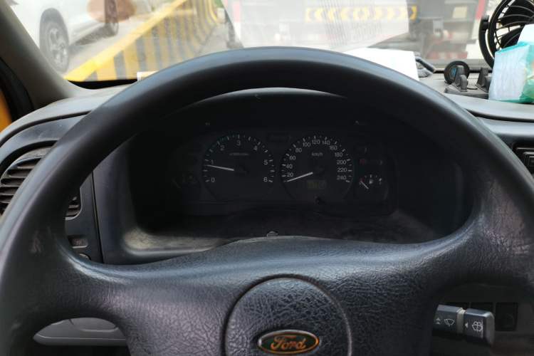 Used Ford Classic Transit 2009 2.8T Diesel Multi-Function Short Wheelbase Mid-Roof JX493ZLQ3 Instrument Cluster