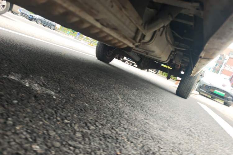 Used Ford Classic Transit  Chassis Front Left