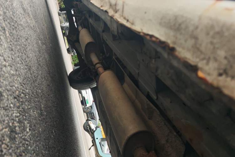 Used Ford Classic Transit  Chassis Front Right
