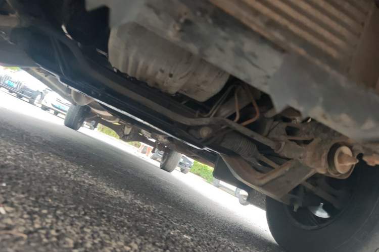 Used Ford Classic Transit  Chassis Front