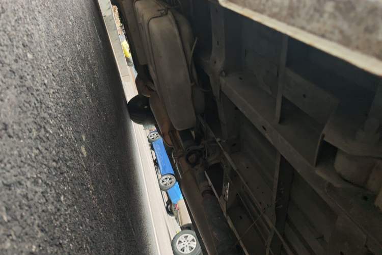 Used Ford Classic Transit  Chassis Rear Left