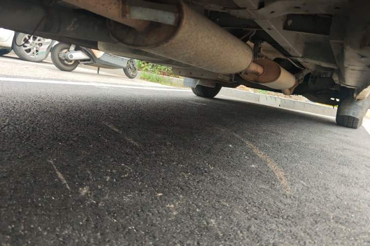 Used Ford Classic Transit  Chassis Rear Right