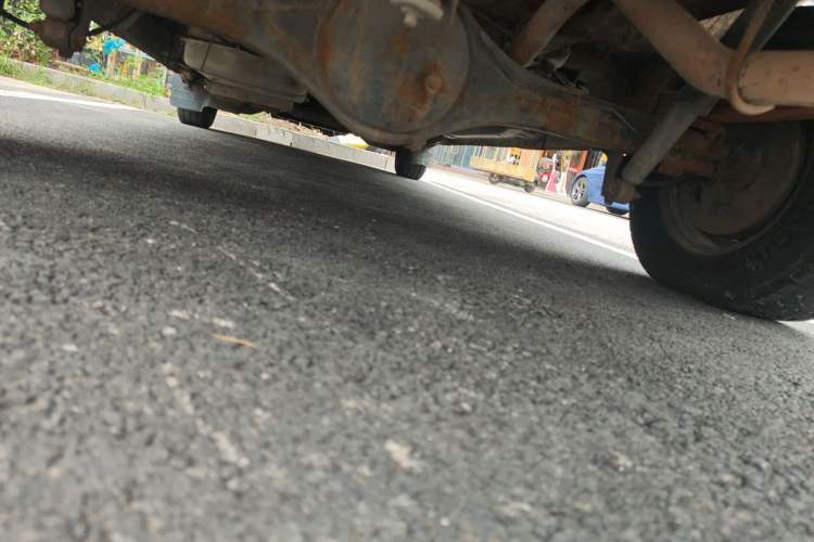 Used Ford Classic Transit  Chassis Rear