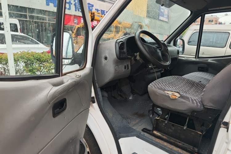 Used Ford Classic Transit  Driver Seat