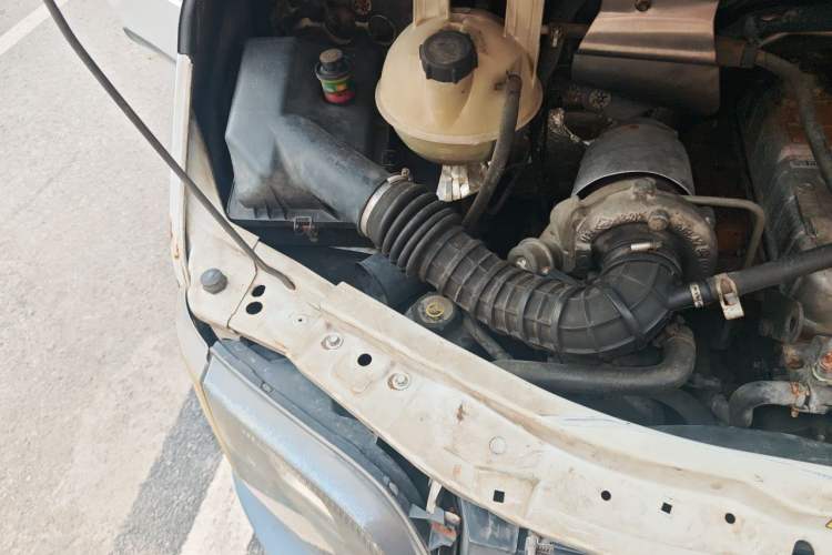 Used Ford Classic Transit  Engine Bay Right
