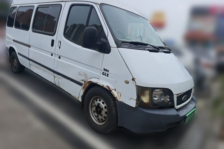 Used Ford Classic Transit  Front Right 45 Deg