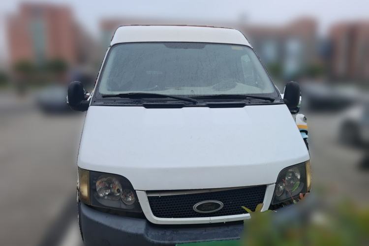 Used Ford Classic Transit  Front