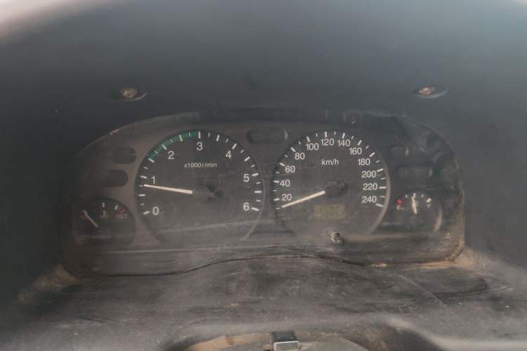 Used Ford Classic Transit  Instrument Cluster