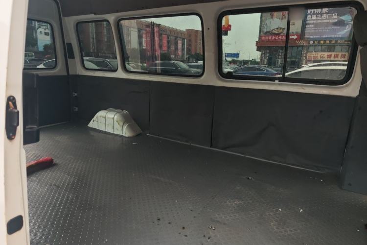 Used Ford Classic Transit  Left Rear Seat
