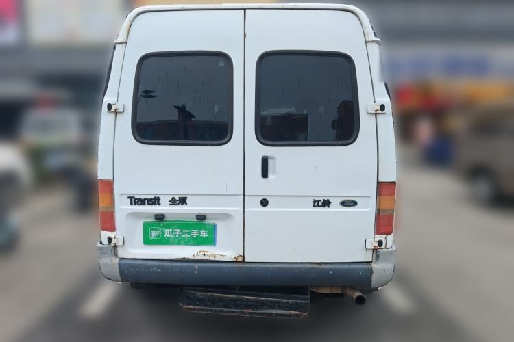 Used Ford Classic Transit  Rear