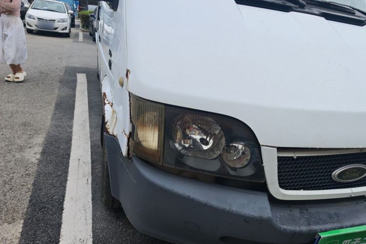 Used Ford Classic Transit  Right Front Headlight