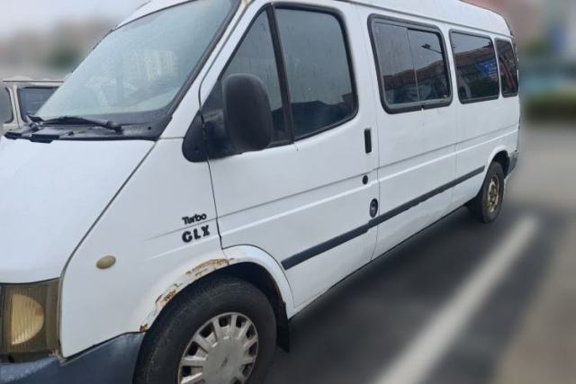 Used Ford Classic Transit