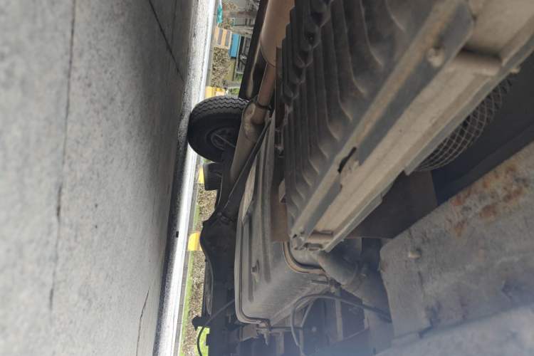 Used Ford Classic Transit  Chassis Front Left