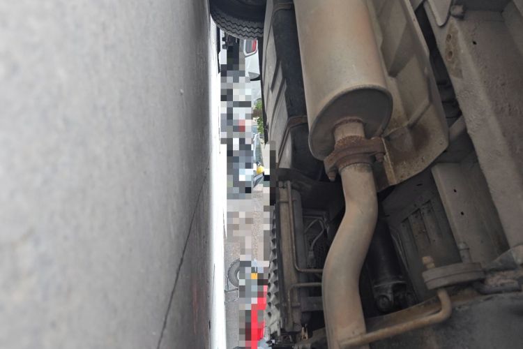 Used Ford Classic Transit  Chassis Front Right