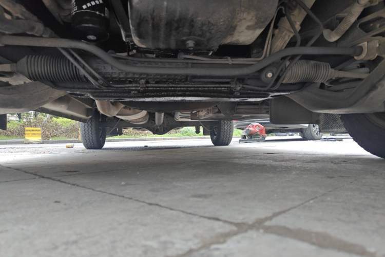 Used Ford Classic Transit  Chassis Front