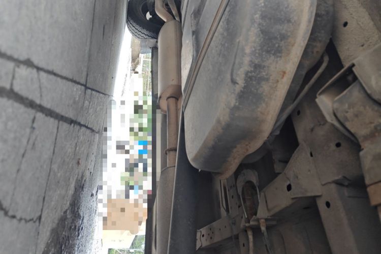Used Ford Classic Transit  Chassis Rear Left