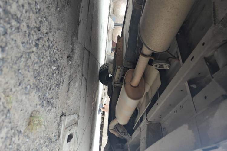 Used Ford Classic Transit  Chassis Rear Right