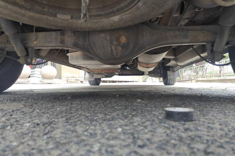 Used Ford Classic Transit  Chassis Rear