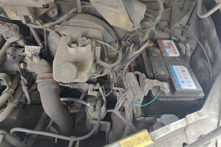 Used Ford Classic Transit  Engine Bay Left