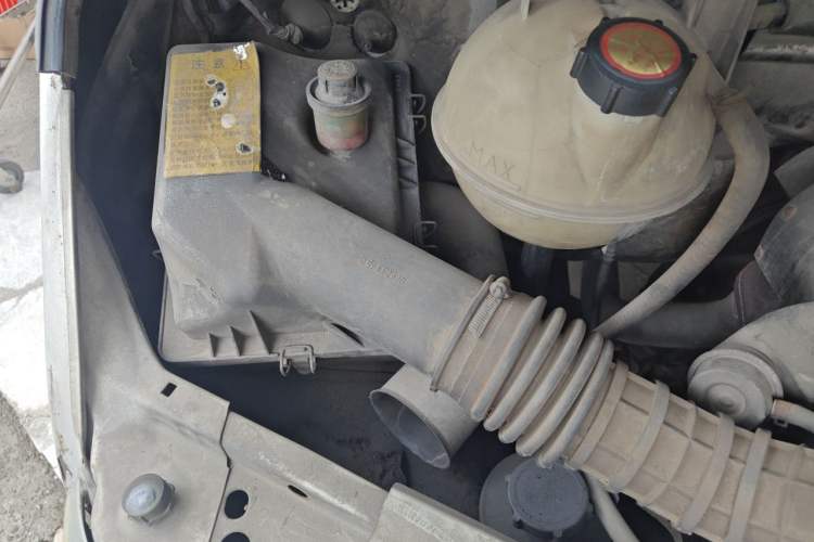 Used Ford Classic Transit  Engine Bay Right