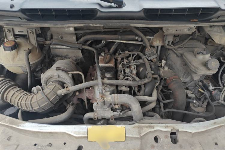 Used Ford Classic Transit  Engine Bay
