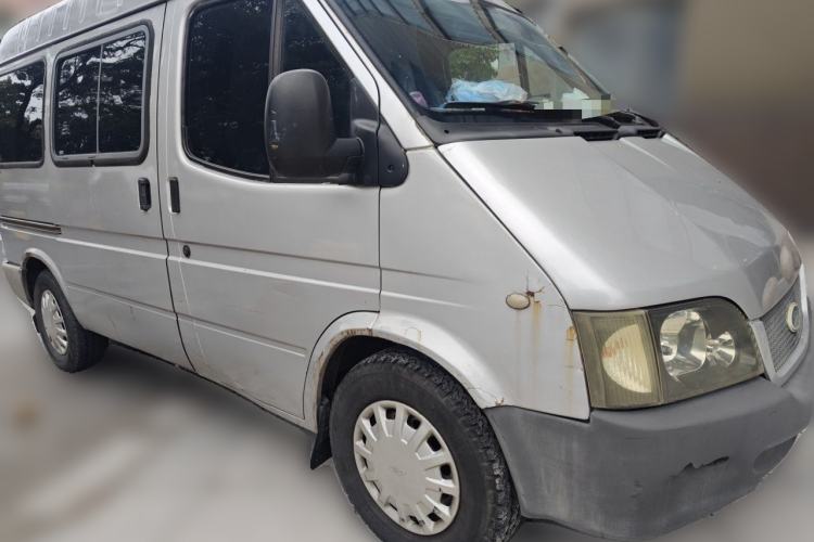 Used Ford Classic Transit  Front Right 45 Deg