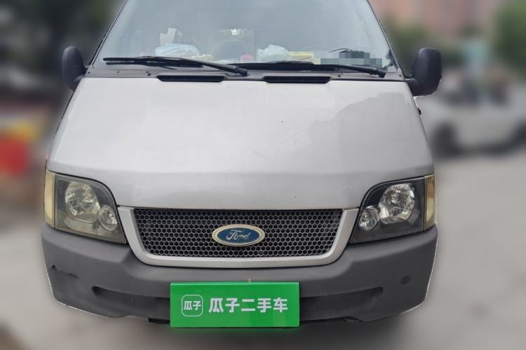Used Ford Classic Transit  Front