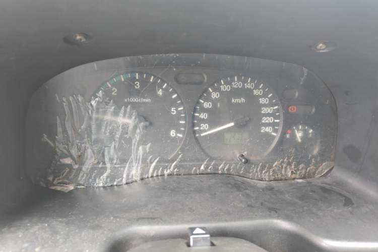 Used Ford Classic Transit  Instrument Cluster
