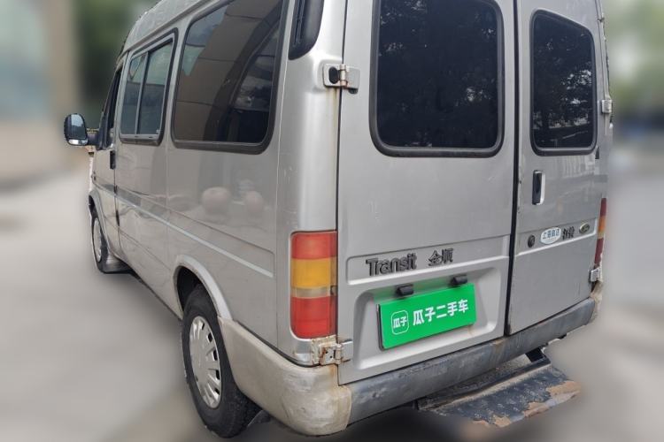 Used Ford Classic Transit  Rear Left 45 Deg