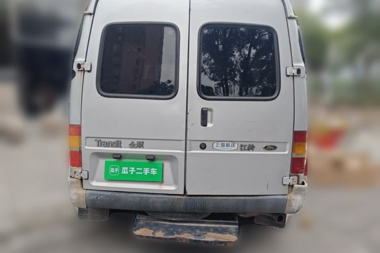Used Ford Classic Transit  Rear