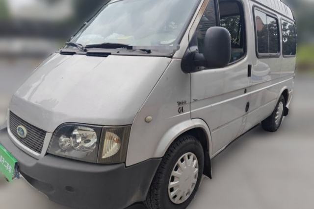 Used Ford Classic Transit 