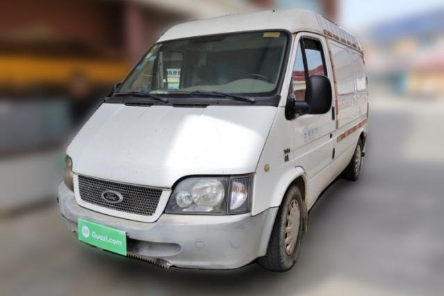 Used Ford Classic Transit 