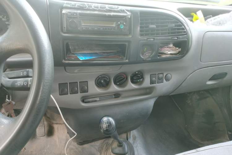 Used Ford Classic Transit  Audio And AC Panel