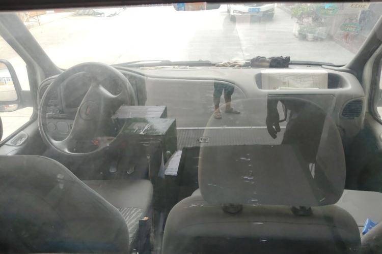 Used Ford Classic Transit  Center Console