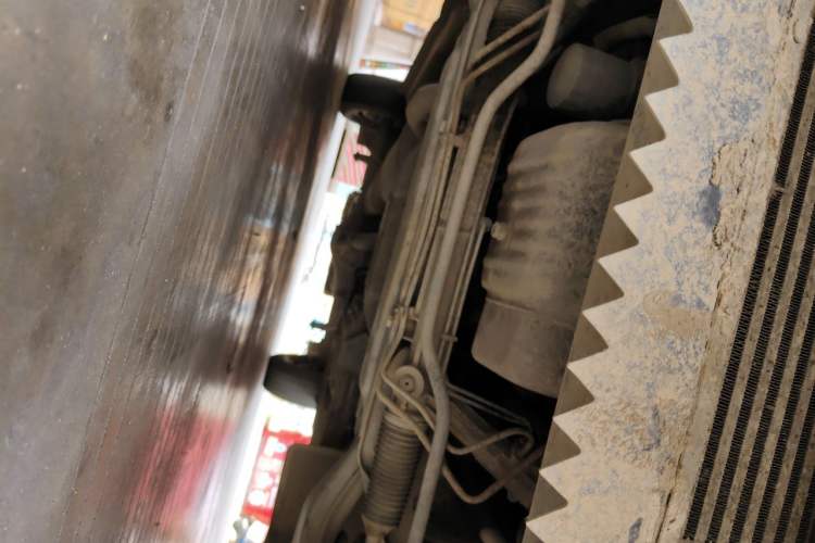 Used Ford Classic Transit  Chassis Front