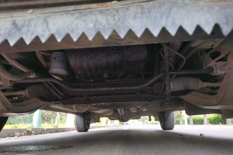 Used Ford Classic Transit  Chassis Front