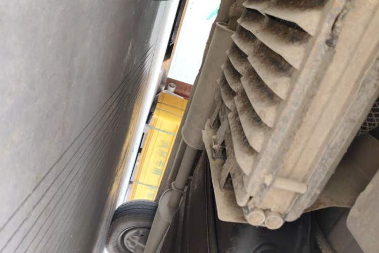 Used Ford Classic Transit  Chassis Front Left