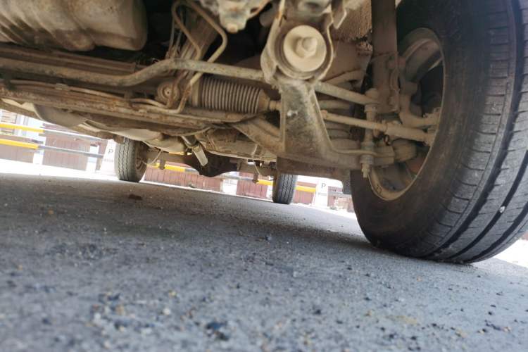 Used Ford Classic Transit  Chassis Front Left