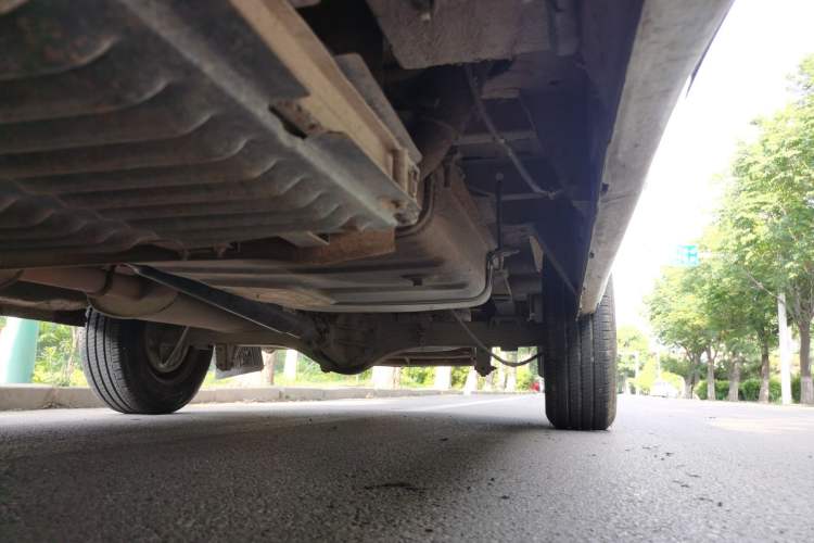 Used Ford Classic Transit  Chassis Front Left