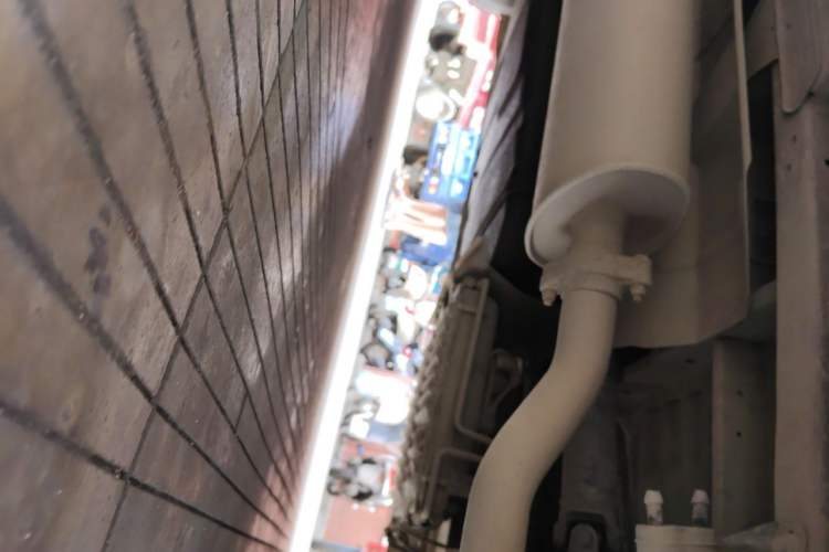 Used Ford Classic Transit  Chassis Front Right