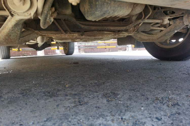 Used Ford Classic Transit  Chassis Front Right