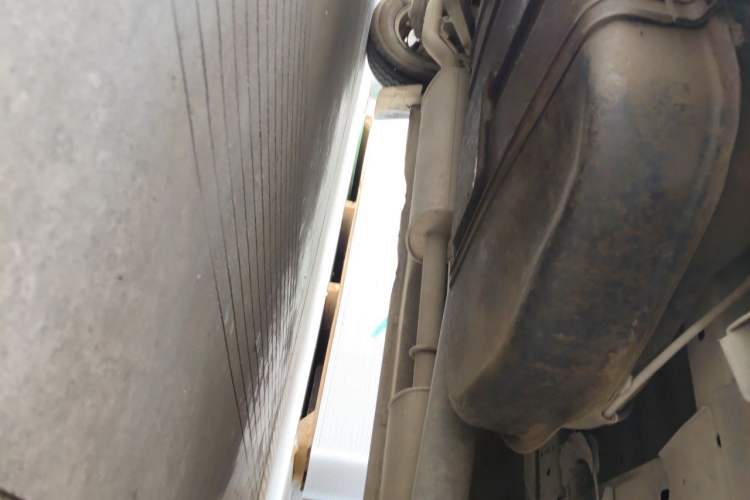 Used Ford Classic Transit  Chassis Rear Left