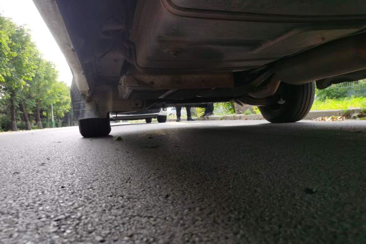 Used Ford Classic Transit  Chassis Rear Left