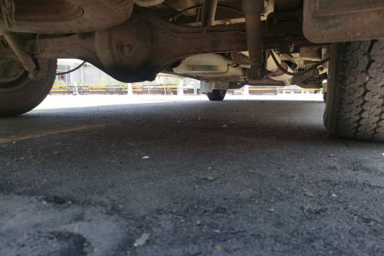 Used Ford Classic Transit  Chassis Rear Right